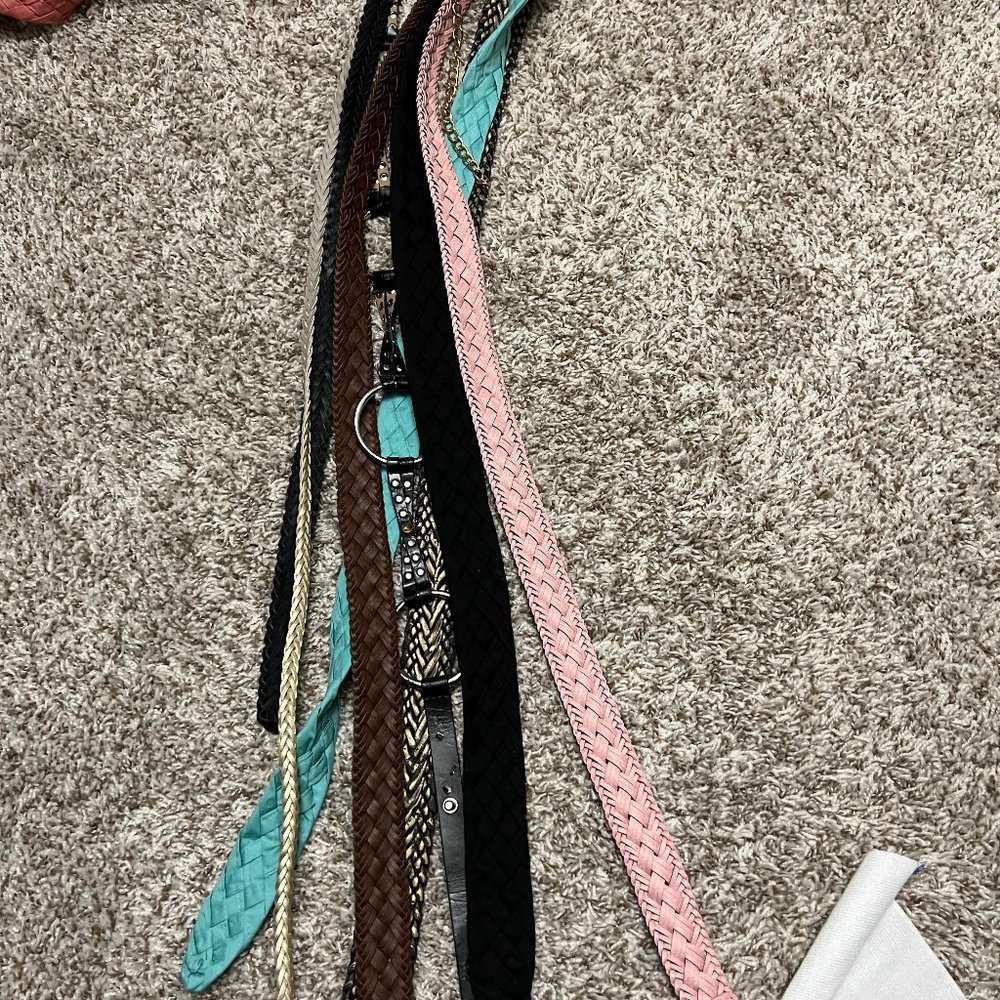 9 Belts